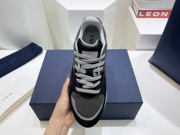 Dior B29 Grey Black White