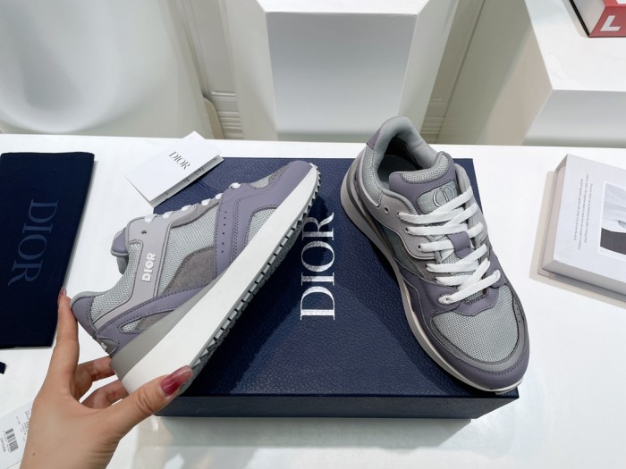 Dior B29 Grey Grey White