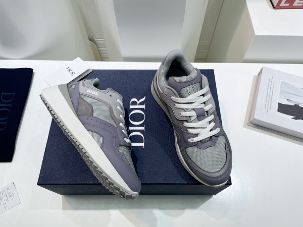 Dior B29 Grey Grey White