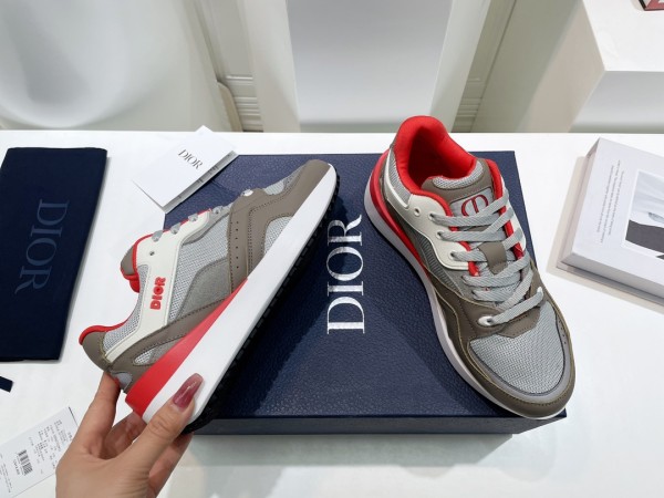 Dior B29 Grey Brown Orange