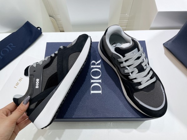 Dior B29 Grey Black White