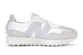 New Balance 327 White Moonbeam (W)
