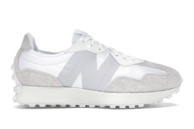 New Balance 327 White Moonbeam (W)