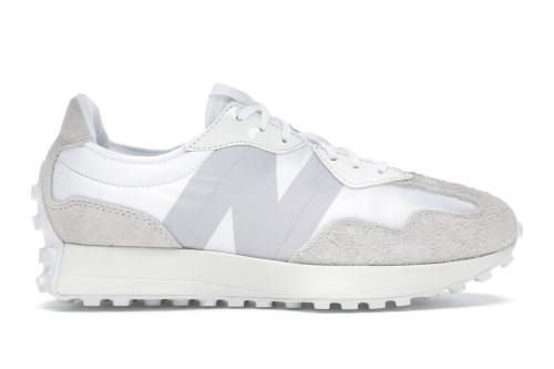 New Balance 327 White Moonbeam (W)