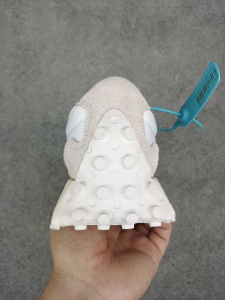 New Balance 327 White Moonbeam (W)