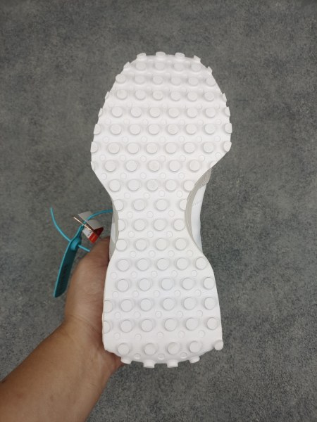 New Balance 327 White Moonbeam (W)