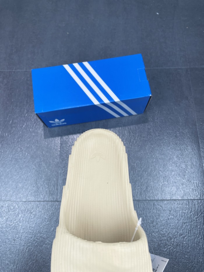 adidas Adilette 22 Slides St Desert Sand