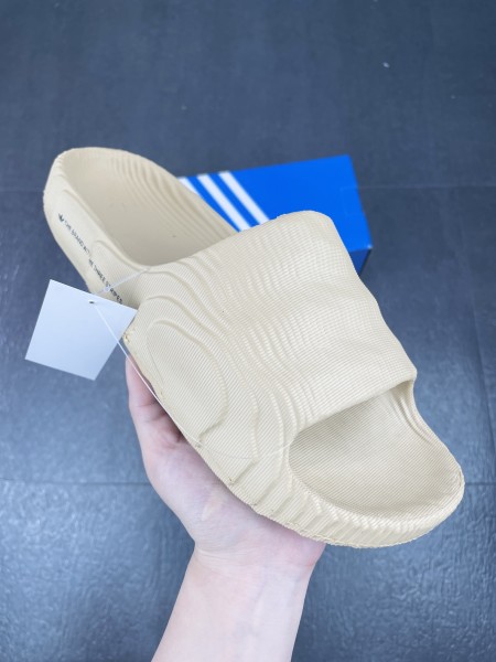 adidas Adilette 22 Slides St Desert Sand
