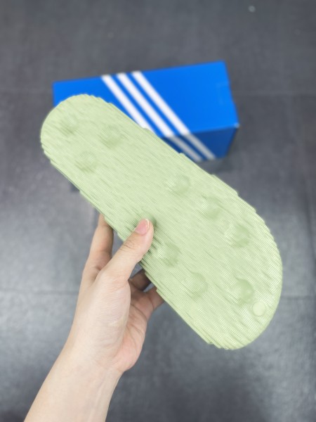 adidas Adilette 22 Slides Magic Lime