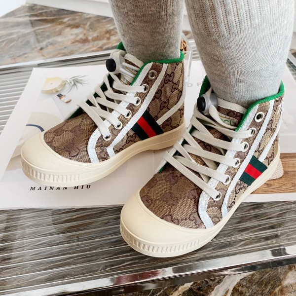 Kids Gucci shoes 1