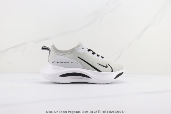 Kids NK Zoom Pegasus shoes 4