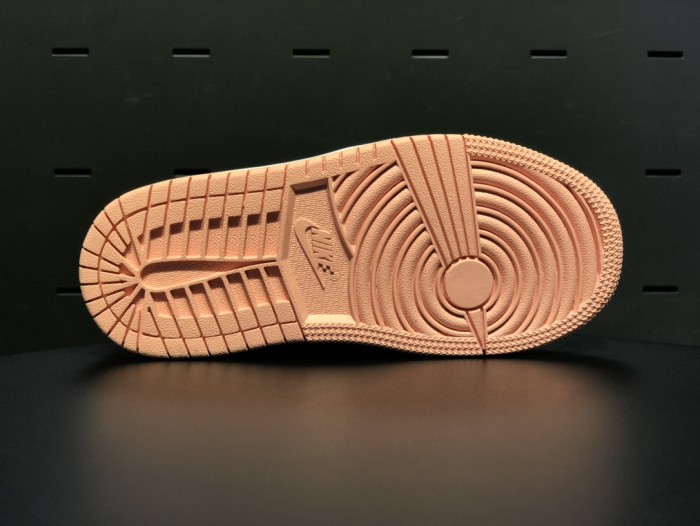 Kids jordan 1 high shoes 2