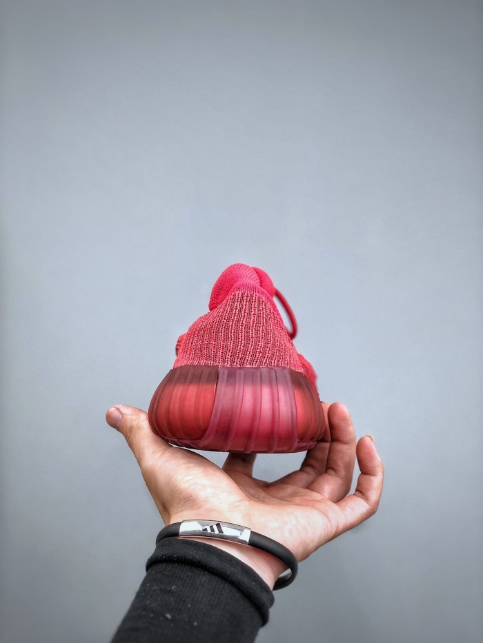 adidas Yeezy 350 V2 CMPCT Slate Red