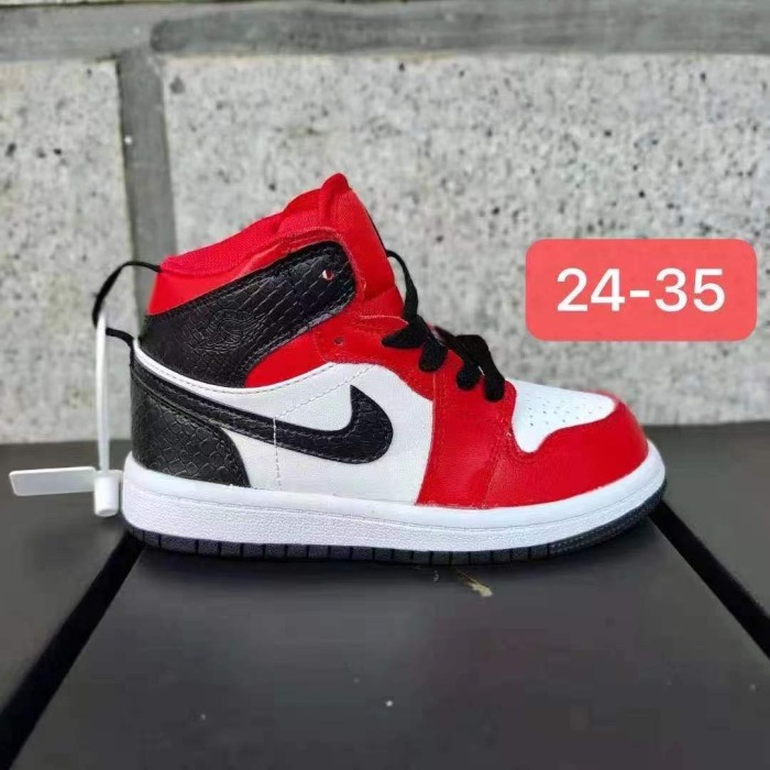 Kids jordan 1 high shoes 2