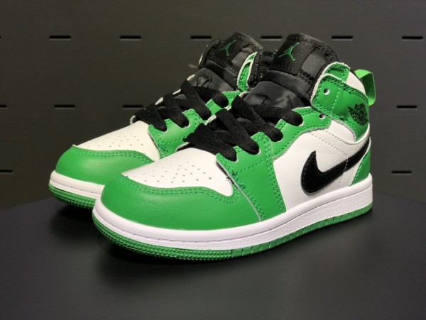 Kids jordan 1 high shoes 2