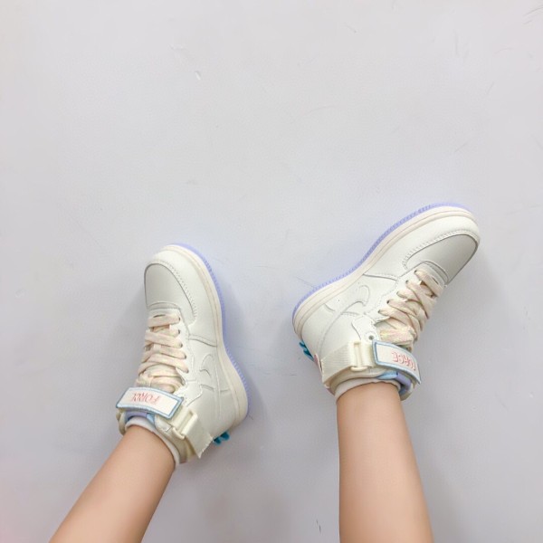 kids NK air force 1 shoes 7