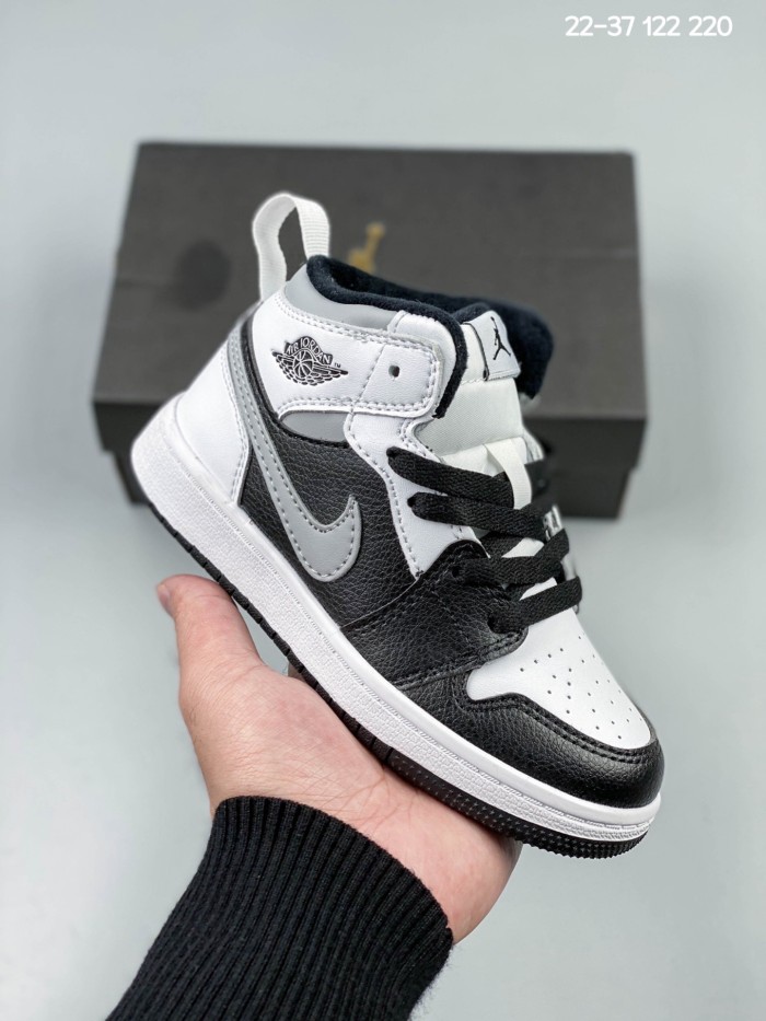 Kids jordan 1 high shoes 2
