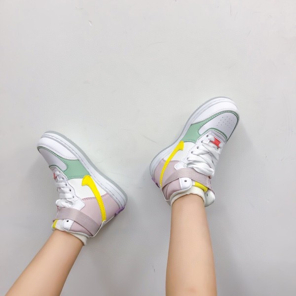 kids NK air force 1 shoes 7