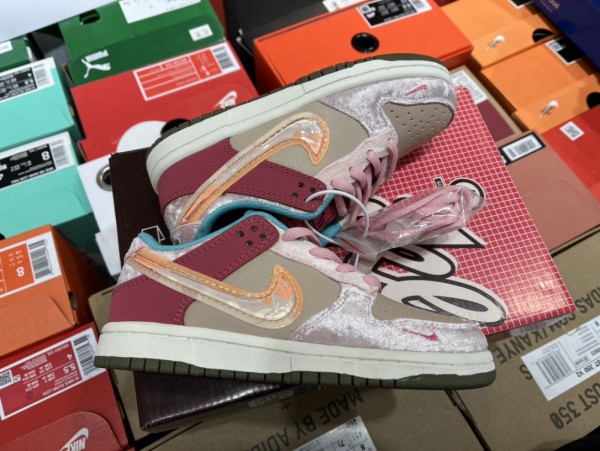 kids NK air force 1 shoes 7