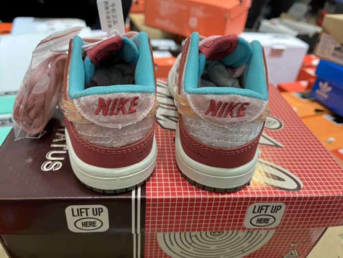 kids NK air force 1 shoes 7