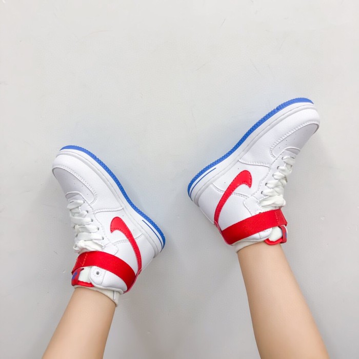 kids NK air force 1 shoes 7