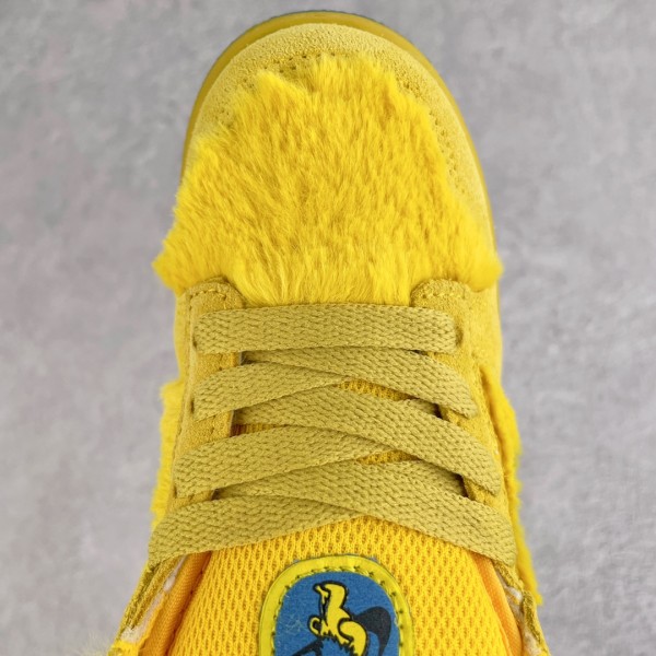 Kids NK dunk shoes 6