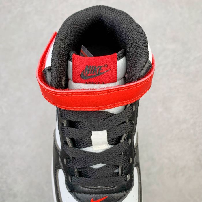 Kids jordan 1 high shoes 2