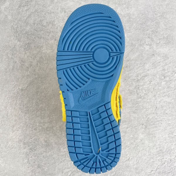 Kids NK dunk shoes 6