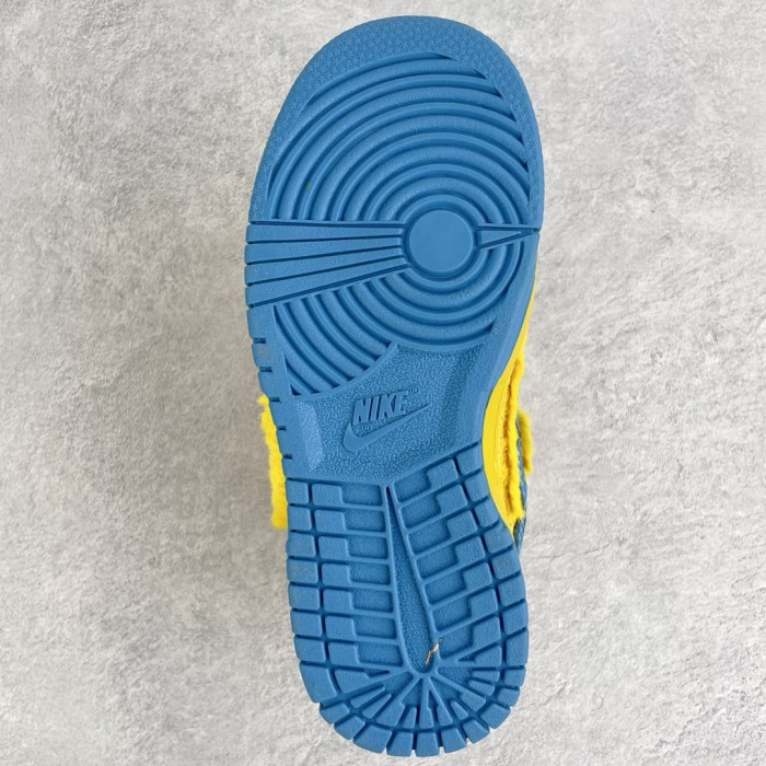 Kids NK dunk shoes 6