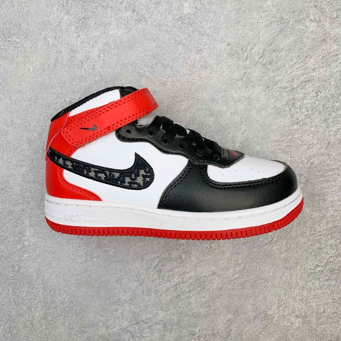 Kids jordan 1 high shoes 2