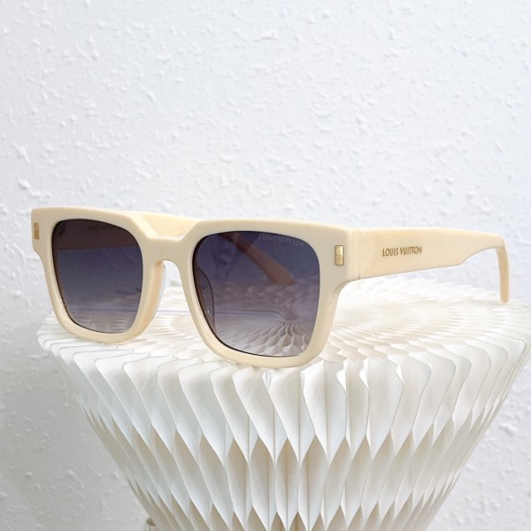 Sunglasses LOUIS VUITTON Z1597E SIZE：52口22-145