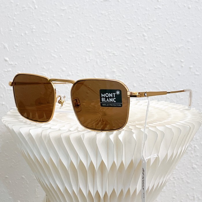 Sunglasses MONT BLANC MB0218S SIZE:53口19-145