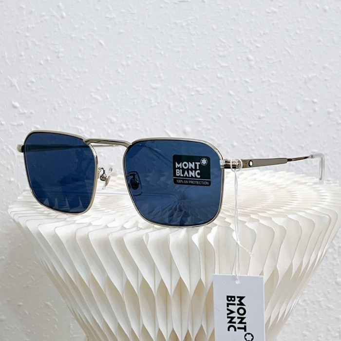 Sunglasses MONT BLANC MB0218S SIZE:53口19-145