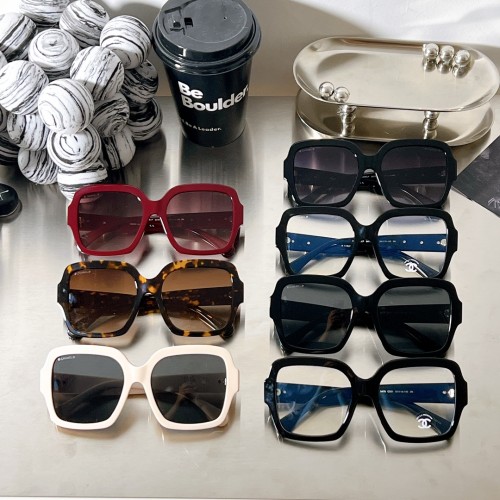 Sunglasses CHANEL 5479  size 56口18-140