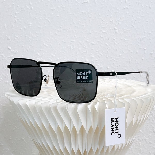 Sunglasses MONT BLANC MB0218S SIZE:53口19-145