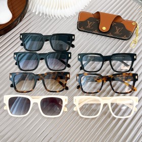 Sunglasses LOUIS VUITTON Z1597E SIZE：52口22-145
