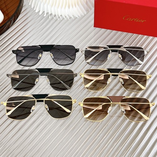 Sunglasses Cartier CT00275  Size：59口16-140