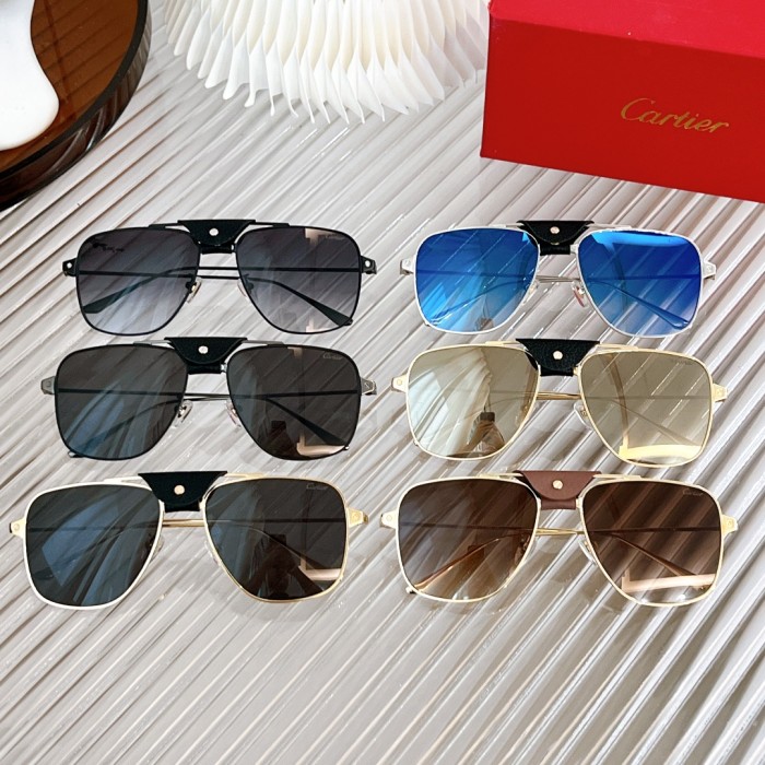 Sunglasses Cartier CT00275  Size：59口16-140