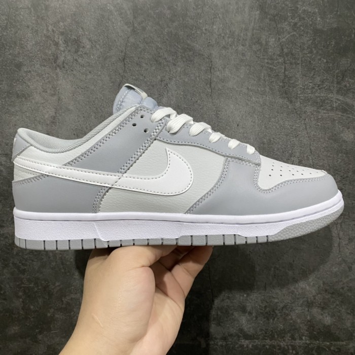 Nike Dunk Low Two Tone Grey