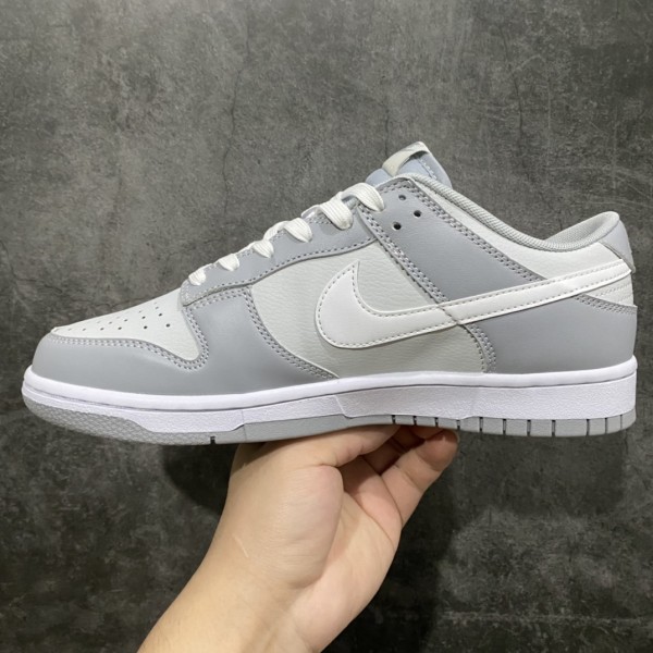 Nike Dunk Low Two Tone Grey