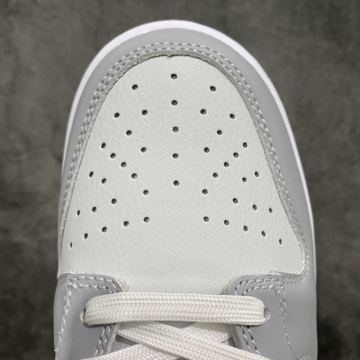 Nike Dunk Low Two Tone Grey