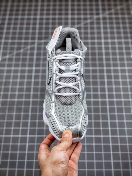 Nike Air Zoom Spiridon Cage 2 Metallic Silver