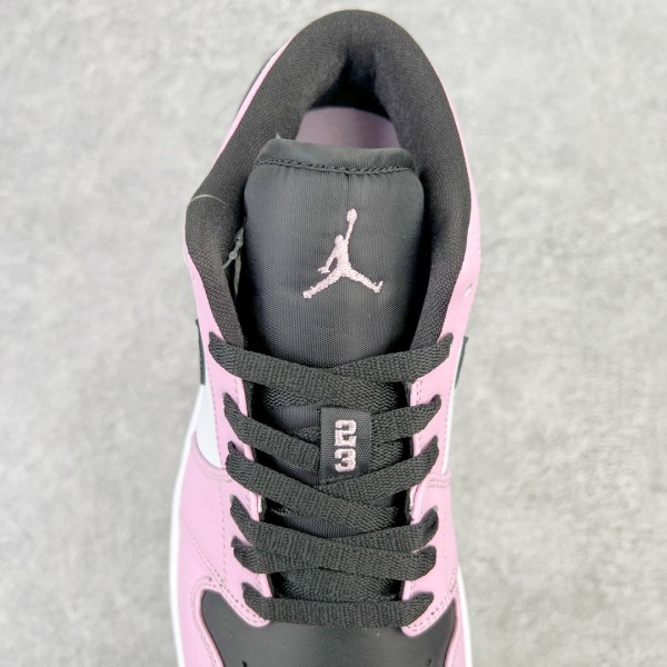 Jordan 1 Low Light Arctic Pink (GS)