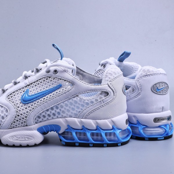 Nike Air Zoom Spiridon Cage 2 White University Blue (W)