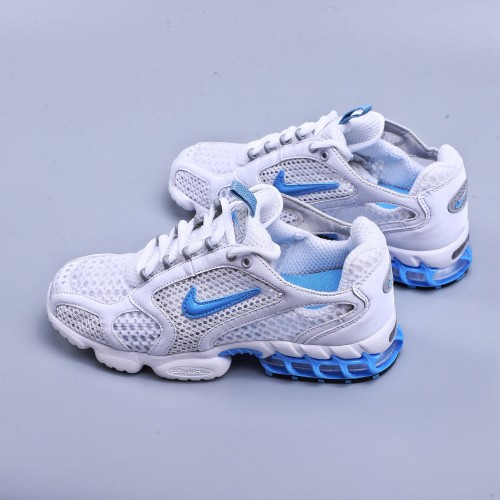 Nike Air Zoom Spiridon Cage 2 White University Blue (W)