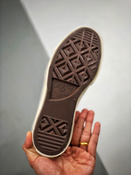 Converse Chuck Taylor All-Star 70 Ox Comme des Garcons Multi Heart Green