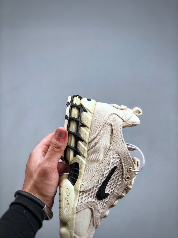 Nike Air Zoom Spiridon Cage 2 Stussy Fossil