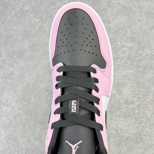 Jordan 1 Low Light Arctic Pink (GS)