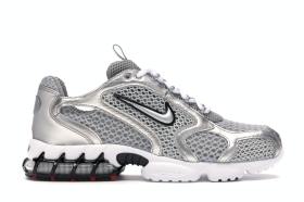 Nike Air Zoom Spiridon Cage 2 Metallic Silver