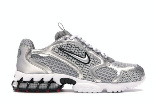 Nike Air Zoom Spiridon Cage 2 Metallic Silver